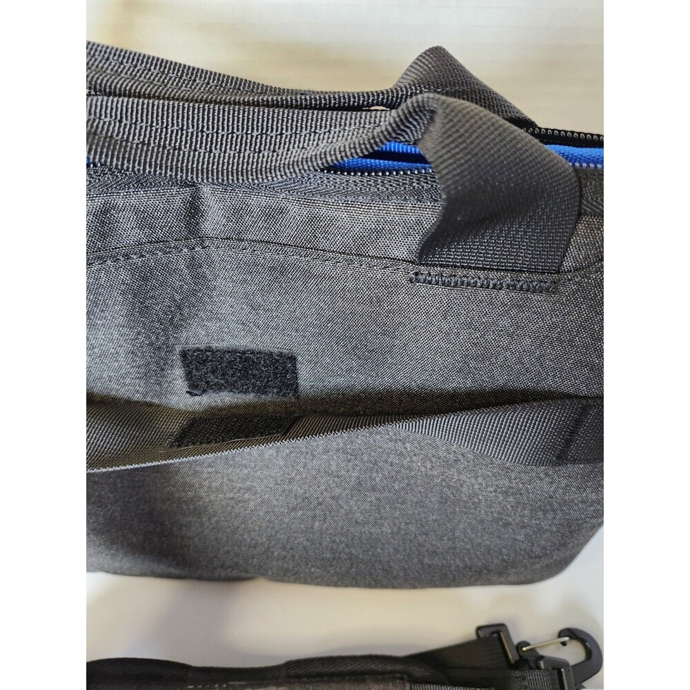 New Dell Pro Sleeve 13 Notebook Laptop Carrier Bag Gray & Black 7MTR0 - Picture 7 of 11